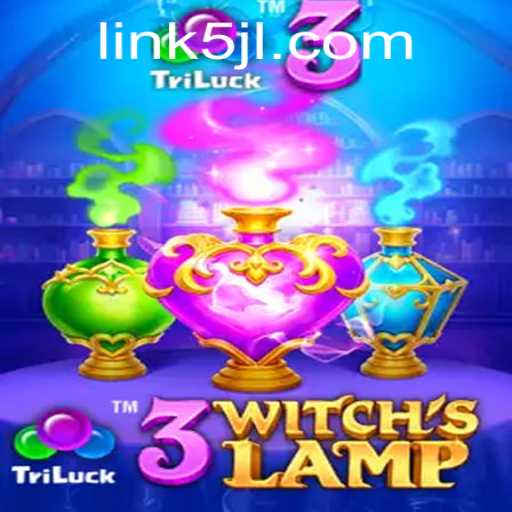 Unveiling the Mystical Adventure of 3WitchsLamp